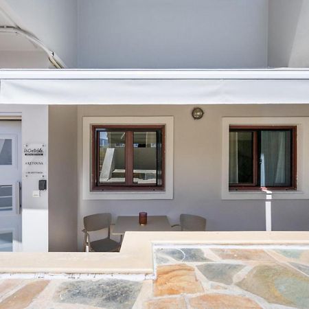 Aretousa InCreteble Cretan Residences Collection Sitía Exterior foto
